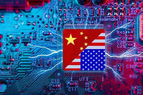 Can there be any winners in the US­–China ‘tech war’?