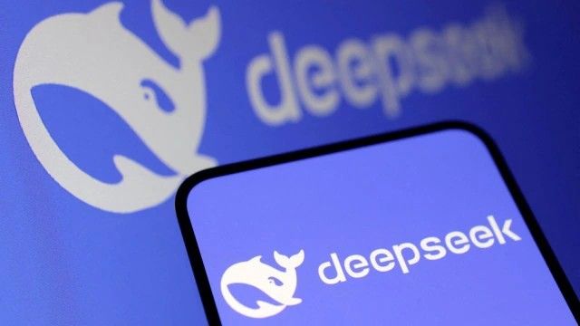 DeepSeek image