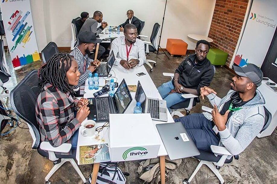 Startups in Ghana